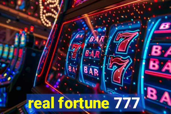 real fortune 777